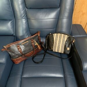 Brahmin handbags bundle